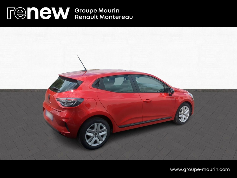 RENAULT Clio d’occasion à vendre à VARENNES SUR SEINE chez DPL - AUTOMOBILES (Photo 5)