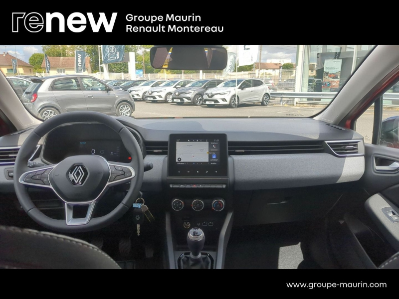 RENAULT Clio d’occasion à vendre à VARENNES SUR SEINE chez DPL - AUTOMOBILES (Photo 8)