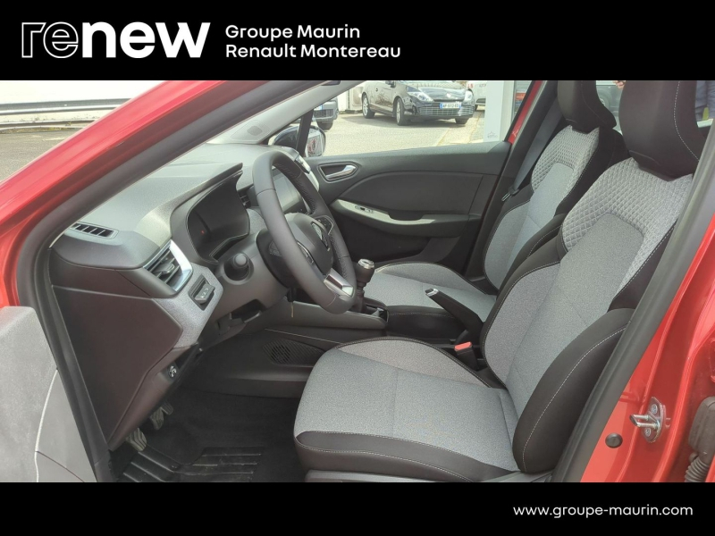 RENAULT Clio d’occasion à vendre à VARENNES SUR SEINE chez DPL - AUTOMOBILES (Photo 10)