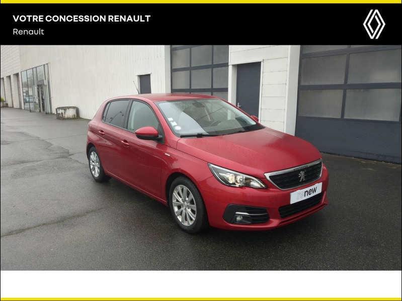 PEUGEOT 308 d’occasion à vendre à VARENNES SUR SEINE chez DPL - AUTOMOBILES (Photo 3)