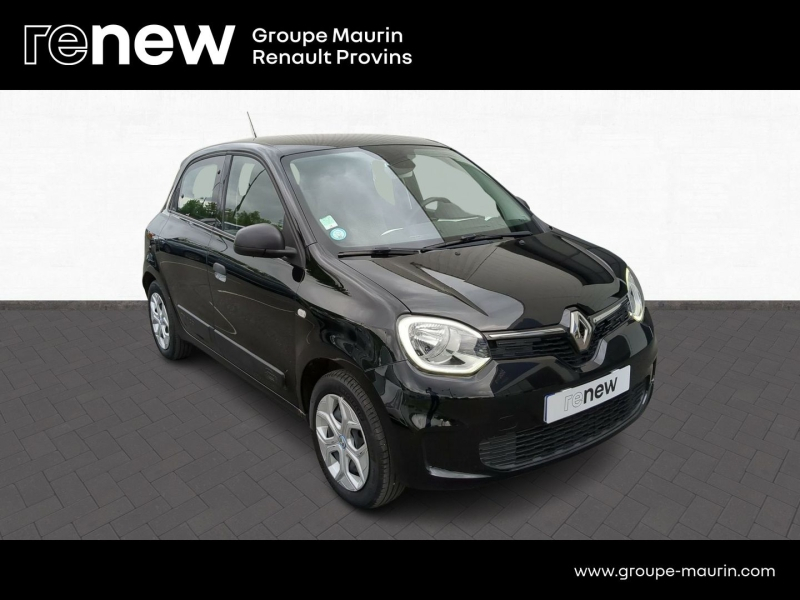 RENAULT Twingo d’occasion à vendre à VARENNES SUR SEINE chez DPL - AUTOMOBILES (Photo 3)