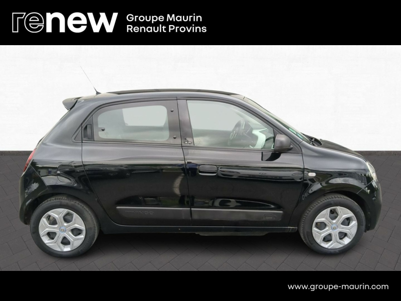 RENAULT Twingo d’occasion à vendre à VARENNES SUR SEINE chez DPL - AUTOMOBILES (Photo 4)