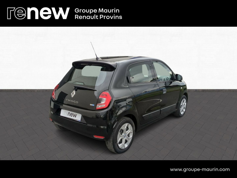 RENAULT Twingo d’occasion à vendre à VARENNES SUR SEINE chez DPL - AUTOMOBILES (Photo 5)