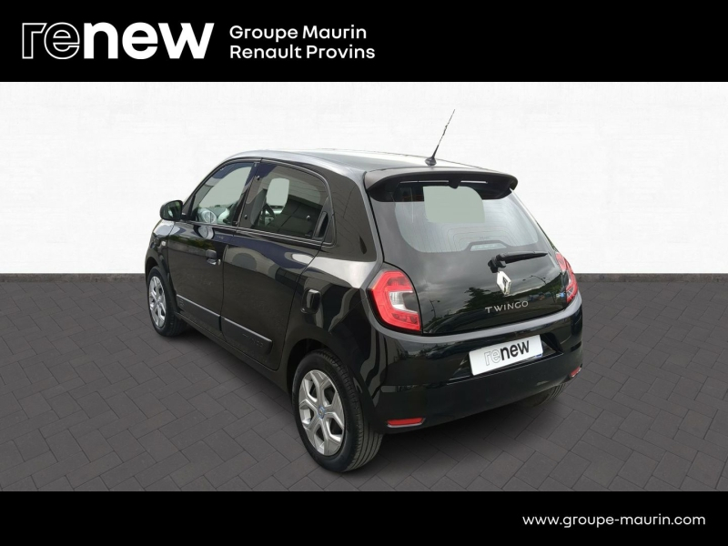 RENAULT Twingo d’occasion à vendre à VARENNES SUR SEINE chez DPL - AUTOMOBILES (Photo 7)