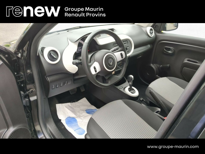 RENAULT Twingo d’occasion à vendre à VARENNES SUR SEINE chez DPL - AUTOMOBILES (Photo 9)