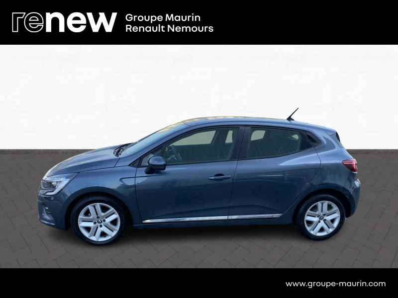 RENAULT Clio d’occasion à vendre à VARENNES SUR SEINE chez DPL - AUTOMOBILES (Photo 4)