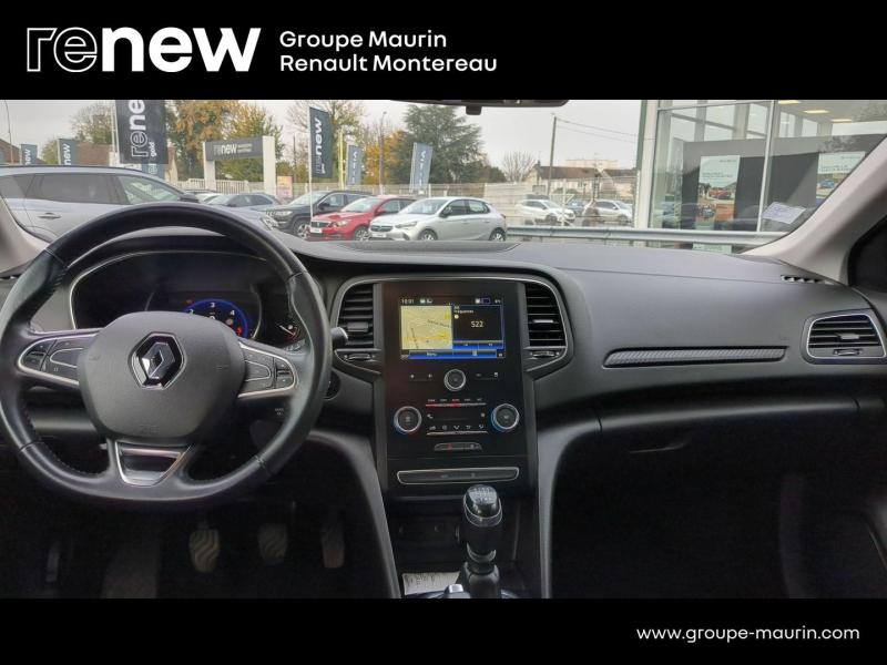 RENAULT Megane Estate d’occasion à vendre à VARENNES SUR SEINE chez DPL - AUTOMOBILES (Photo 8)