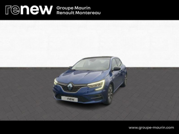 RENAULT Megane d’occasion à vendre à VARENNES SUR SEINE chez DPL - AUTOMOBILES (Photo 1)