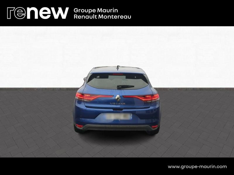 RENAULT Megane d’occasion à vendre à VARENNES SUR SEINE chez DPL - AUTOMOBILES (Photo 4)