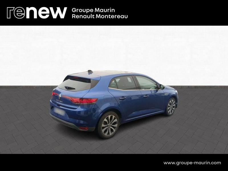 RENAULT Megane d’occasion à vendre à VARENNES SUR SEINE chez DPL - AUTOMOBILES (Photo 5)