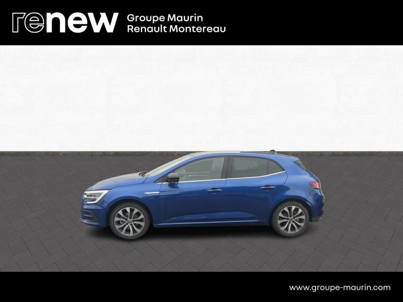 RENAULT Megane d’occasion à vendre à VARENNES SUR SEINE chez DPL - AUTOMOBILES (Photo 7)