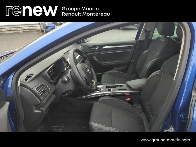 RENAULT Megane d’occasion à vendre à VARENNES SUR SEINE chez DPL - AUTOMOBILES (Photo 10)