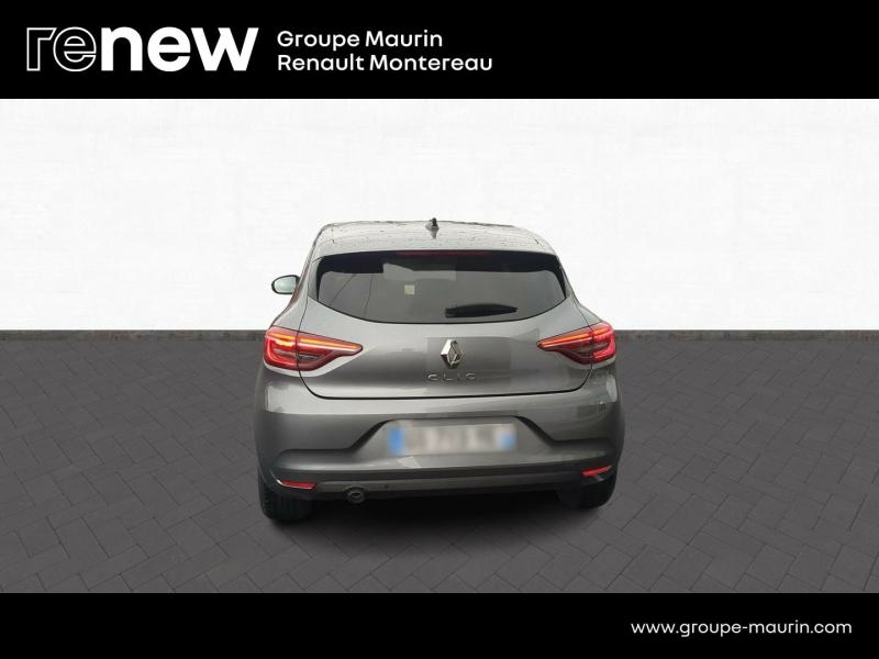 RENAULT Clio d’occasion à vendre à VARENNES SUR SEINE chez DPL - AUTOMOBILES (Photo 4)