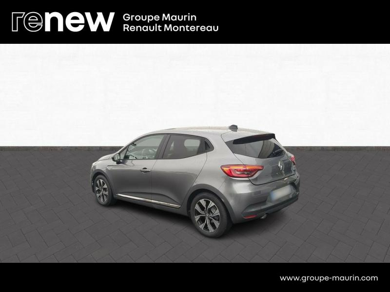 RENAULT Clio d’occasion à vendre à VARENNES SUR SEINE chez DPL - AUTOMOBILES (Photo 6)