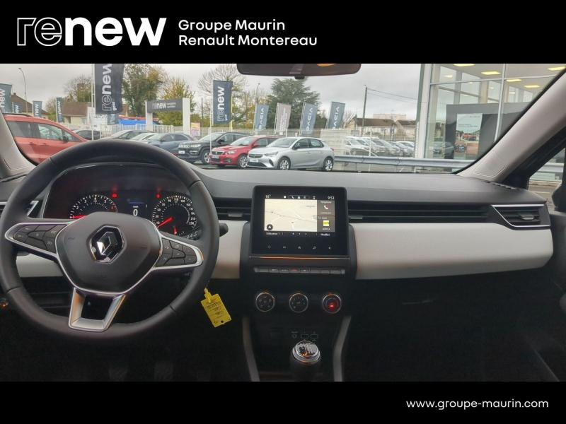 RENAULT Clio d’occasion à vendre à VARENNES SUR SEINE chez DPL - AUTOMOBILES (Photo 8)