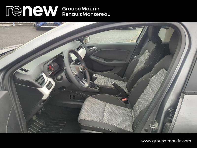 RENAULT Clio d’occasion à vendre à VARENNES SUR SEINE chez DPL - AUTOMOBILES (Photo 10)