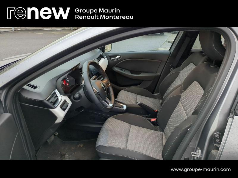 RENAULT Clio d’occasion à vendre à VARENNES SUR SEINE chez DPL - AUTOMOBILES (Photo 10)