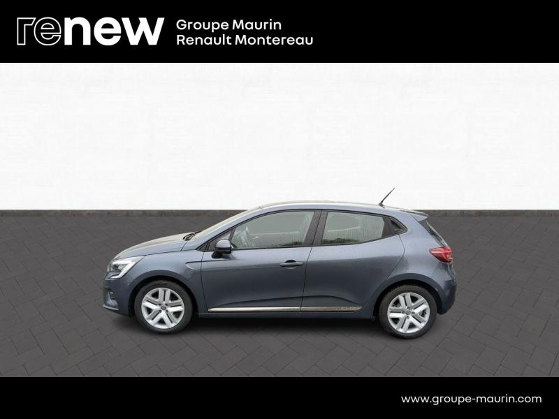 RENAULT Clio d’occasion à vendre à VARENNES SUR SEINE chez DPL - AUTOMOBILES (Photo 7)