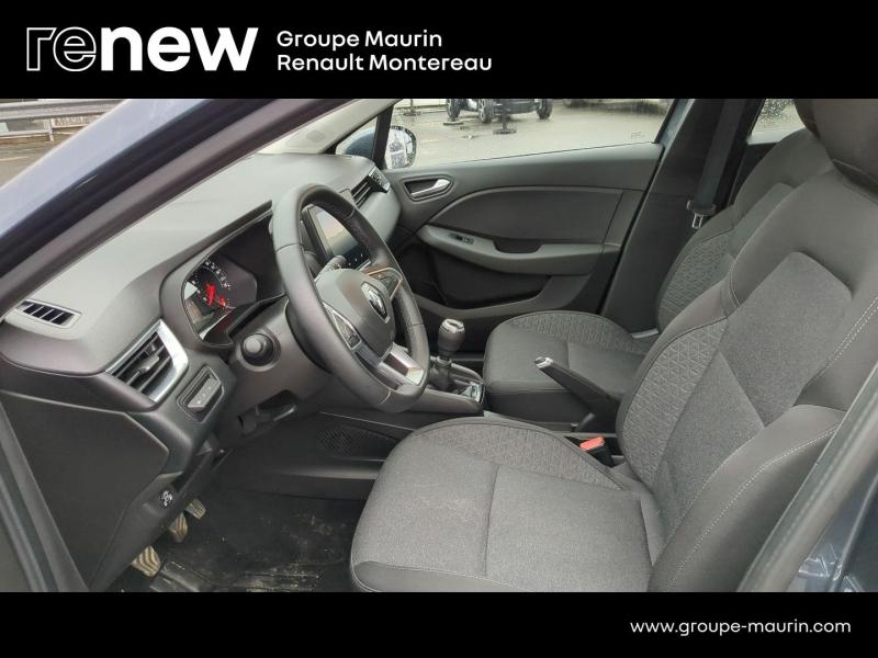 RENAULT Clio d’occasion à vendre à VARENNES SUR SEINE chez DPL - AUTOMOBILES (Photo 10)