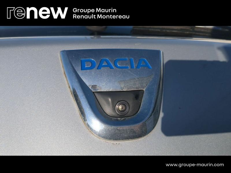 DACIA Spring d’occasion à vendre à VARENNES SUR SEINE chez DPL - AUTOMOBILES (Photo 14)