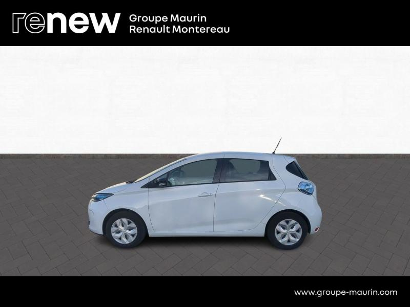 RENAULT Zoe d’occasion à vendre à VARENNES SUR SEINE chez DPL - AUTOMOBILES (Photo 7)