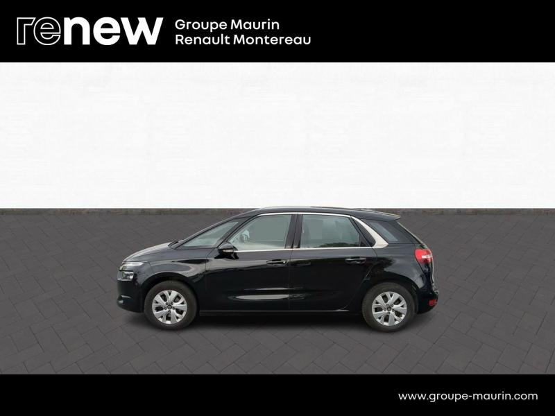 CITROEN C4 Picasso d’occasion à vendre à VARENNES SUR SEINE chez DPL - AUTOMOBILES (Photo 7)