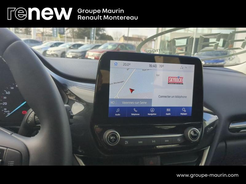 FORD Puma d’occasion à vendre à VARENNES SUR SEINE chez DPL - AUTOMOBILES (Photo 12)