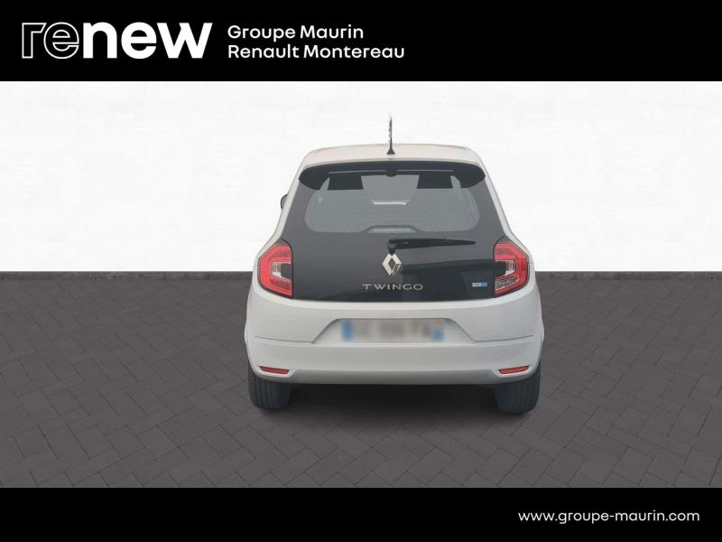 RENAULT Twingo d’occasion à vendre à VARENNES SUR SEINE chez DPL - AUTOMOBILES (Photo 4)