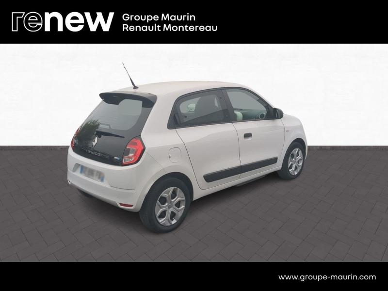 RENAULT Twingo d’occasion à vendre à VARENNES SUR SEINE chez DPL - AUTOMOBILES (Photo 5)