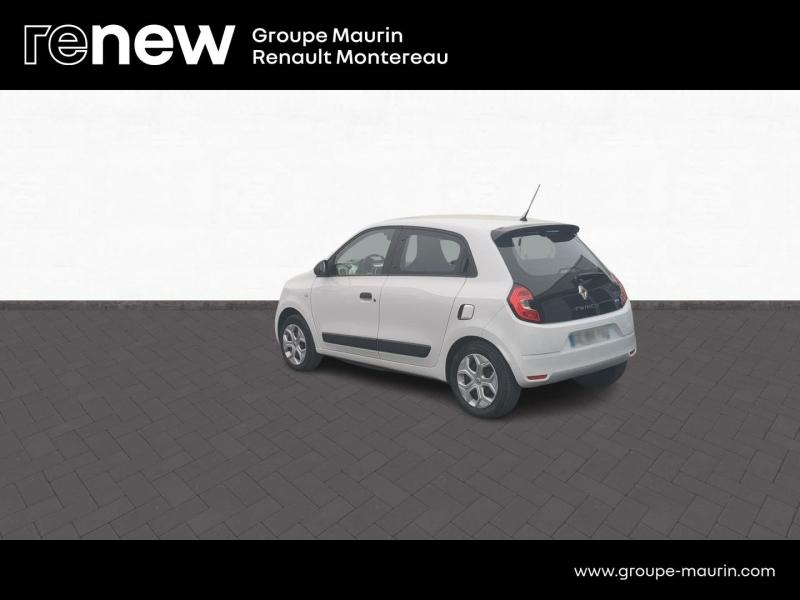 RENAULT Twingo d’occasion à vendre à VARENNES SUR SEINE chez DPL - AUTOMOBILES (Photo 6)