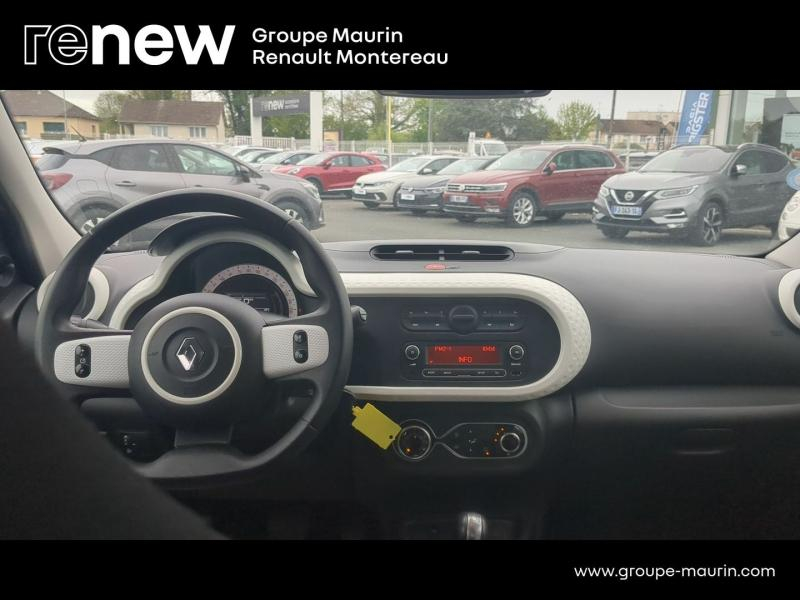 RENAULT Twingo d’occasion à vendre à VARENNES SUR SEINE chez DPL - AUTOMOBILES (Photo 8)