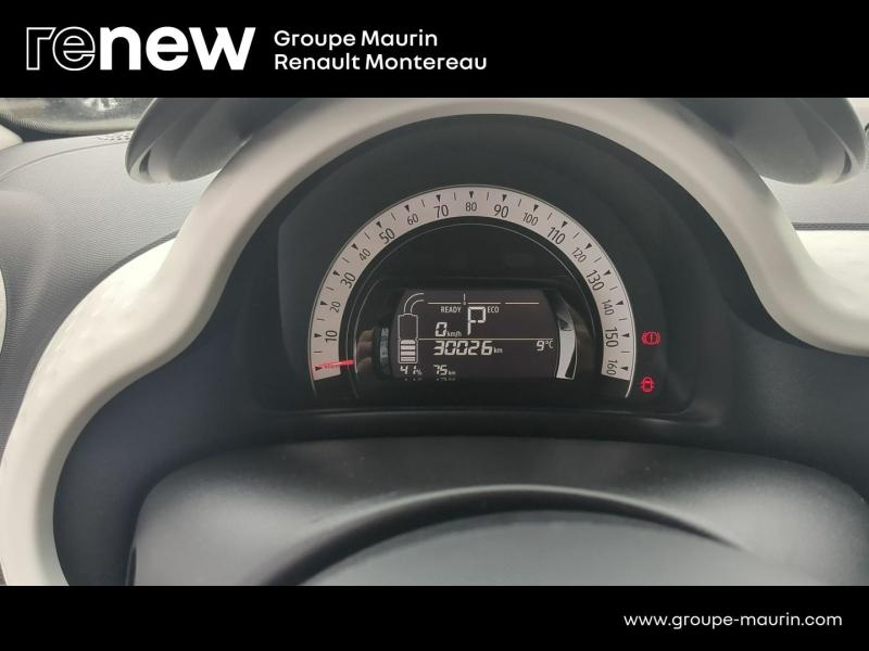 RENAULT Twingo d’occasion à vendre à VARENNES SUR SEINE chez DPL - AUTOMOBILES (Photo 9)