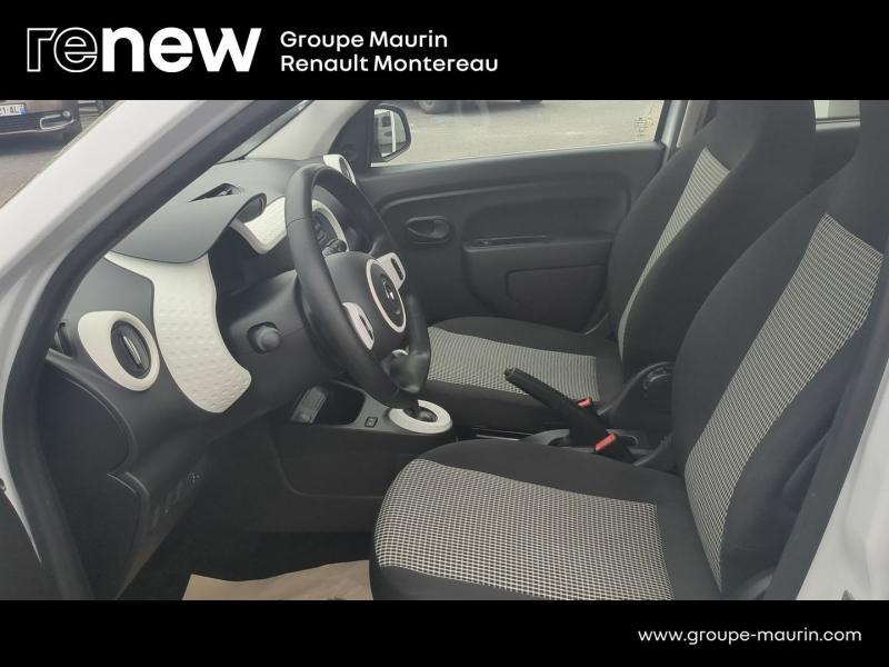 RENAULT Twingo d’occasion à vendre à VARENNES SUR SEINE chez DPL - AUTOMOBILES (Photo 10)