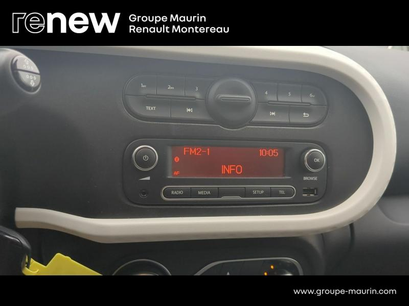 RENAULT Twingo d’occasion à vendre à VARENNES SUR SEINE chez DPL - AUTOMOBILES (Photo 12)