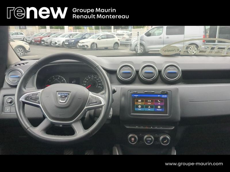 DACIA Duster d’occasion à vendre à VARENNES SUR SEINE chez DPL - AUTOMOBILES (Photo 8)