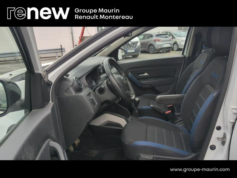 DACIA Duster d’occasion à vendre à VARENNES SUR SEINE chez DPL - AUTOMOBILES (Photo 10)