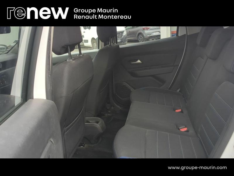 DACIA Duster d’occasion à vendre à VARENNES SUR SEINE chez DPL - AUTOMOBILES (Photo 11)