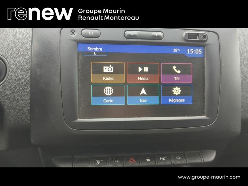 DACIA Duster d’occasion à vendre à VARENNES SUR SEINE chez DPL - AUTOMOBILES (Photo 12)