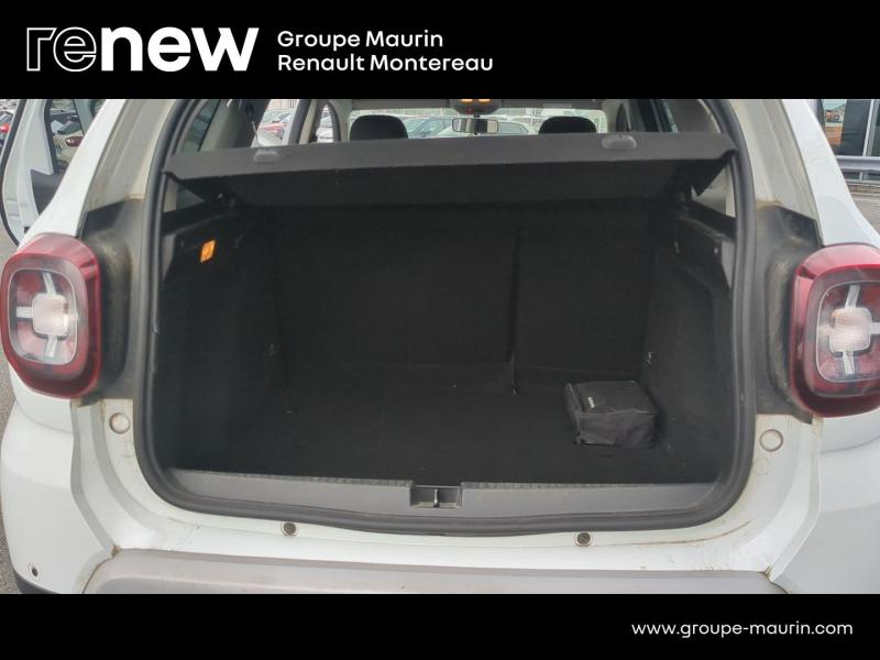 DACIA Duster d’occasion à vendre à VARENNES SUR SEINE chez DPL - AUTOMOBILES (Photo 13)