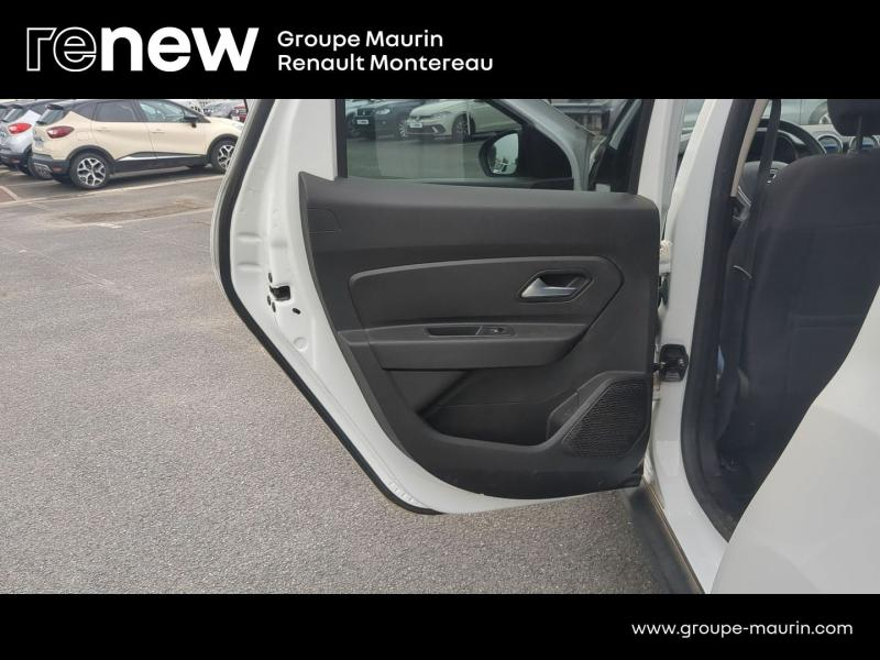 DACIA Duster d’occasion à vendre à VARENNES SUR SEINE chez DPL - AUTOMOBILES (Photo 16)