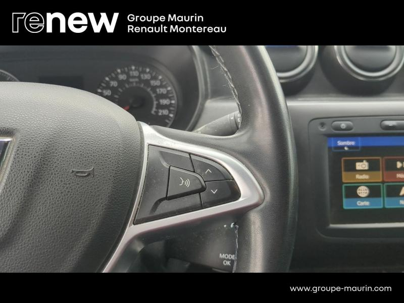 DACIA Duster d’occasion à vendre à VARENNES SUR SEINE chez DPL - AUTOMOBILES (Photo 20)