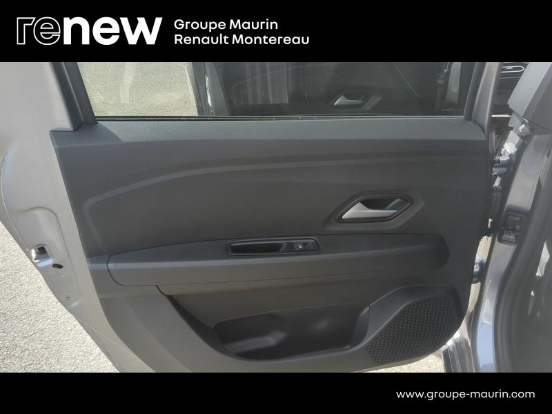 DACIA Jogger d’occasion à vendre à VARENNES SUR SEINE chez DPL - AUTOMOBILES (Photo 17)