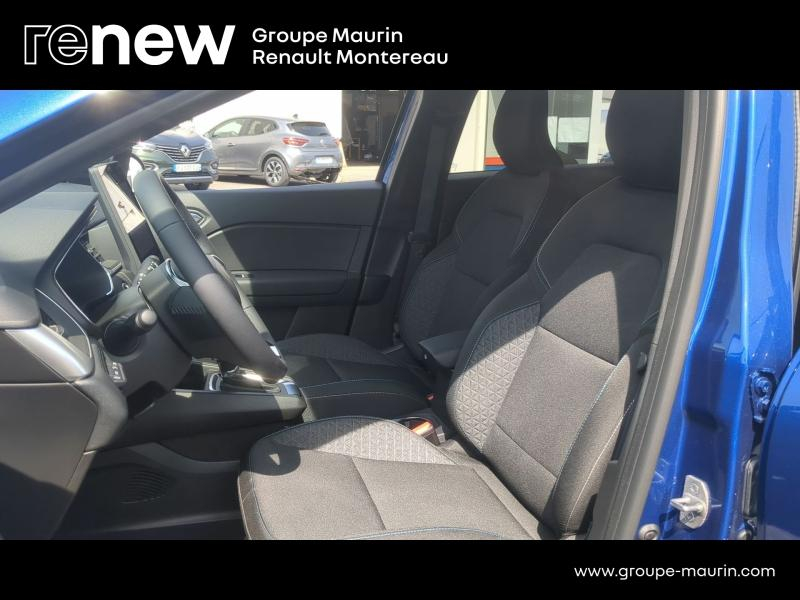RENAULT  d’occasion à vendre à VARENNES SUR SEINE chez DPL - AUTOMOBILES (Photo 10)