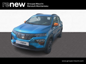 DACIA Spring d’occasion à vendre à VARENNES SUR SEINE