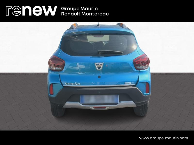 DACIA Spring d’occasion à vendre à VARENNES SUR SEINE chez DPL - AUTOMOBILES (Photo 4)