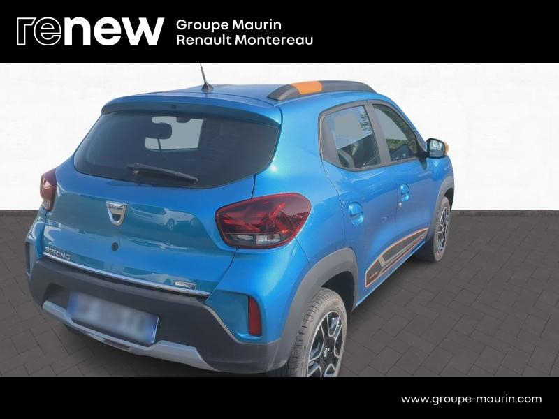 DACIA Spring d’occasion à vendre à VARENNES SUR SEINE chez DPL - AUTOMOBILES (Photo 5)