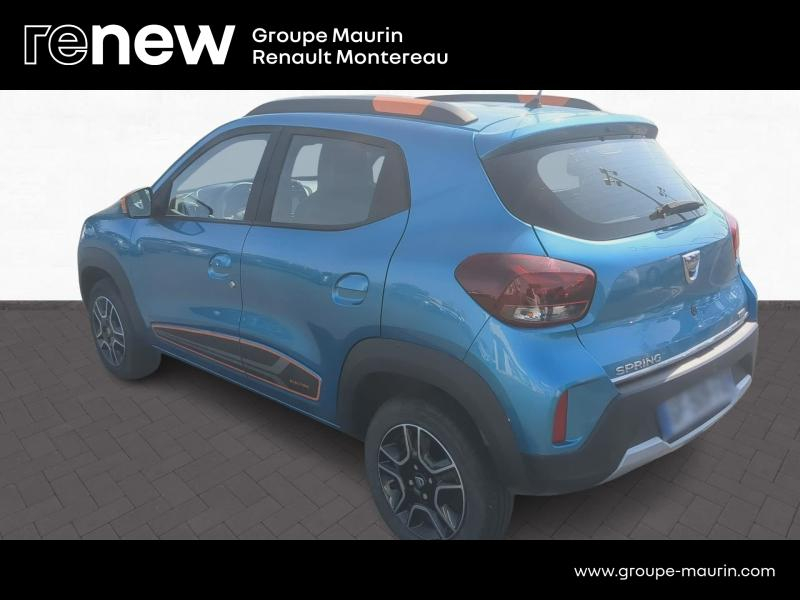 DACIA Spring d’occasion à vendre à VARENNES SUR SEINE chez DPL - AUTOMOBILES (Photo 6)