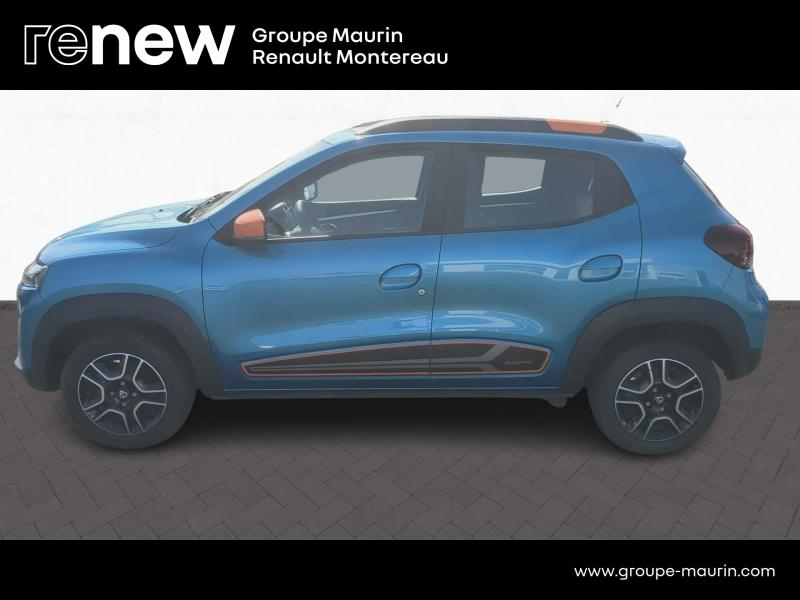 DACIA Spring d’occasion à vendre à VARENNES SUR SEINE chez DPL - AUTOMOBILES (Photo 7)