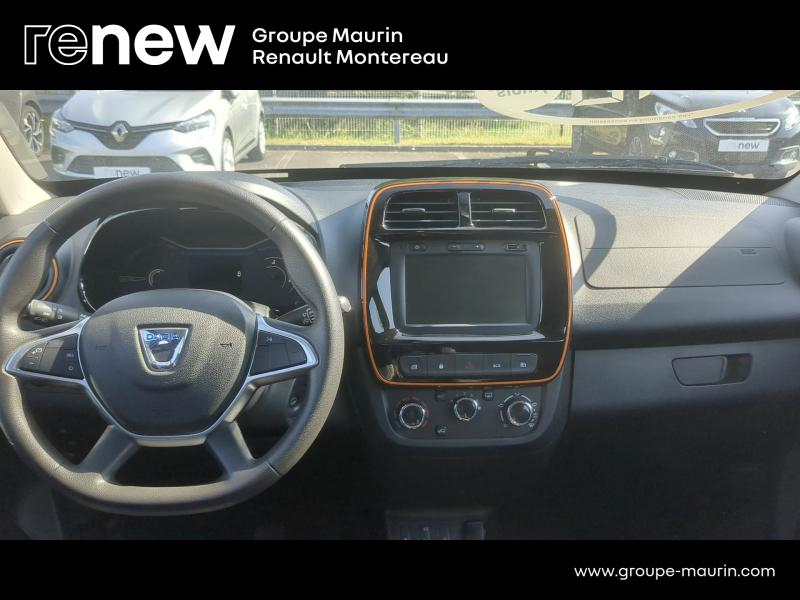DACIA Spring d’occasion à vendre à VARENNES SUR SEINE chez DPL - AUTOMOBILES (Photo 8)