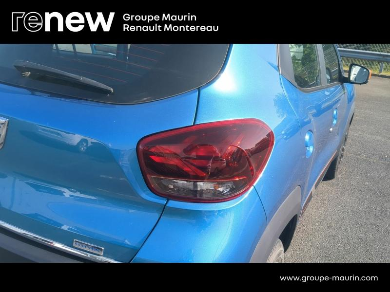 DACIA Spring d’occasion à vendre à VARENNES SUR SEINE chez DPL - AUTOMOBILES (Photo 17)